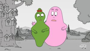 Barbapapa: One Big Happy Family!: 2×48