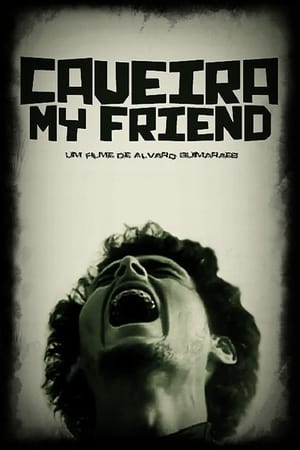 Poster Caveira My Friend (1970)