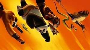 Kung Fu Panda: Legends of Awesomeness 2011