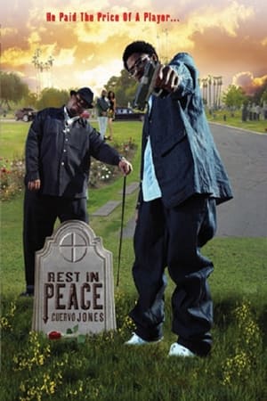 Poster Rest in Peace, Cuervo Jones (2002)