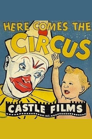 Poster Here Comes the Circus (1946)