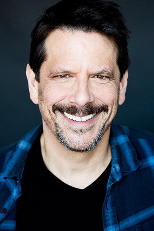 Patrice Bissonnette portrait