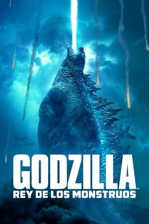 Poster Godzilla: Rey de los Monstruos 2019