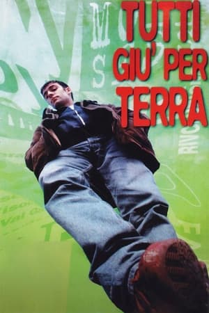 Poster Tutti giù per terra 1997