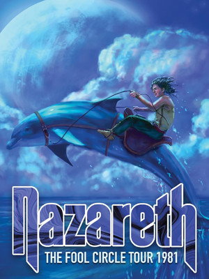 Nazareth: The Fool Circle Tour 1981