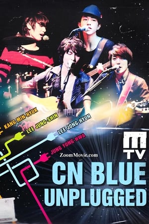 Poster CNBLUE MTV Unplugged 