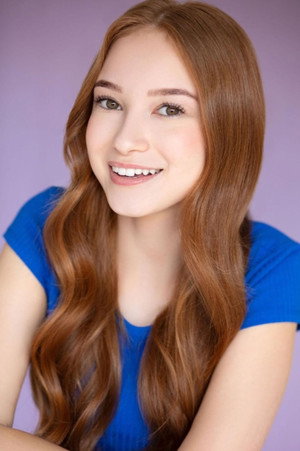 Caroline Elle Abrams portrait