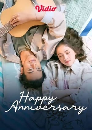 Poster Happy Anniversary (2022)