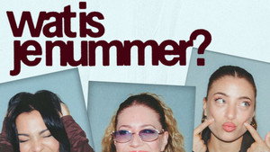 Wat is je nummer?