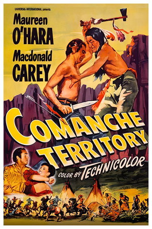 Comanche Territory 12