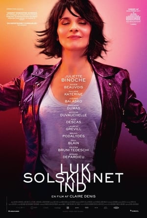 Poster Luk Solskinnet Ind 2017