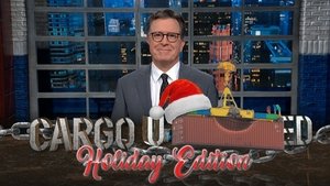 The Late Show with Stephen Colbert: 7×26
