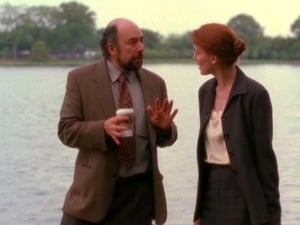 West Wing: Nos Bastidores do Poder: 1×20