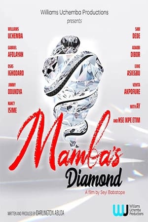 Poster Mamba's Diamond (2021)