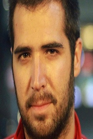 Raúl Portero portrait