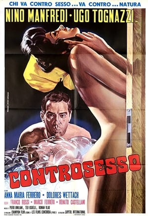 Controsesso poster