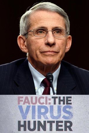 Poster Fauci: The Virus Hunter (2021)