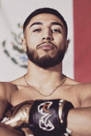 Juan Antonio Lopez portrait