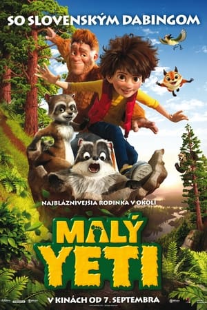 Malý Yeti (2017)