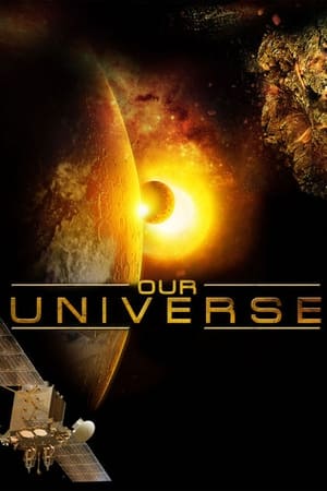 Poster Our Universe 3D (2013)