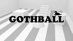 poster Gothball