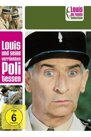 Louis und seine verrückten Politessen (1982)