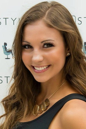 Joelle Farrow portrait