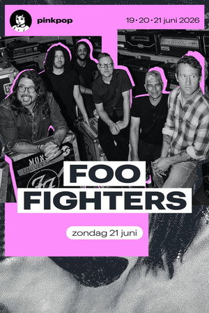 Foo Fighters: Live at Pinkpop 2026