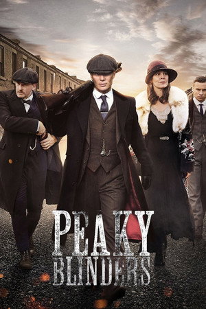 poster Peaky Blinders