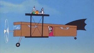 Heathcliff High Flying Fools