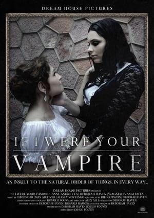 Poster If I Were Your Vampire (2017)