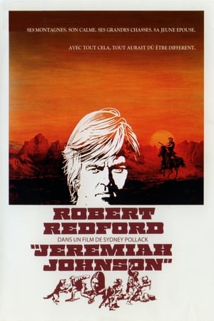 Poster Jeremiah Johnson 1972