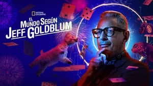 poster The World According to Jeff Goldblum