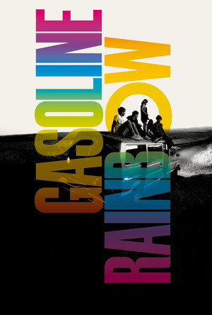 Gasoline Rainbow 8