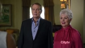 Raising Hope Burt's Parents