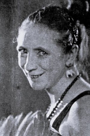 Foto retrato de Dorothea Wolbert