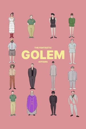 Image The Fantastic Golem Affairs