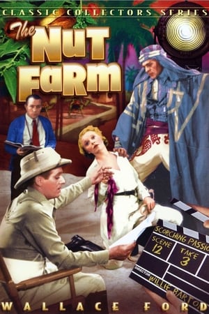 Poster The Nut Farm (1935)