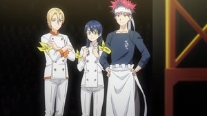 Food Wars! Shokugeki no Soma Season 4 Episode 3