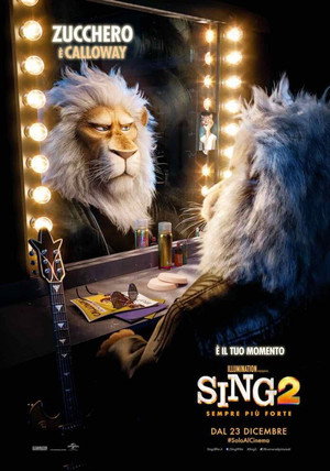 poster Sing 2