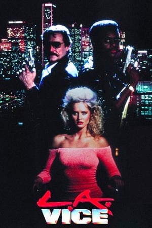 Poster L.A. Vice 1989