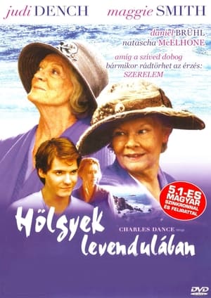 Hölgyek levendulában 2004