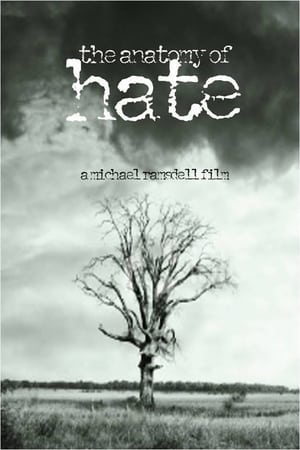 Poster The Anatomy of Hate (2009)