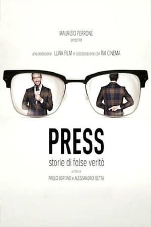 Poster Press - Storie di False Verità 2016