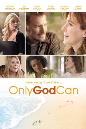 Only God Can poster