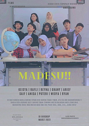 MADESU!!