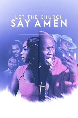 Poster Let the Church Say Amen 2013