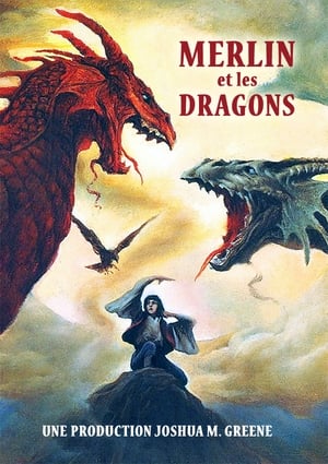 Poster Merlin and the Dragons 1991