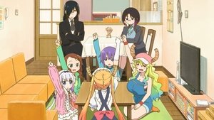 Miss Kobayashi’s Dragon Maid Season 1 Episode 10