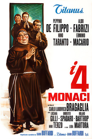 I 4 monaci
